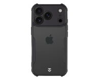 Tactical Quantum Stealth Kryt pro Apple iPhone 17 Pro Clear/Black - 1514325 - zdjęcie 1
